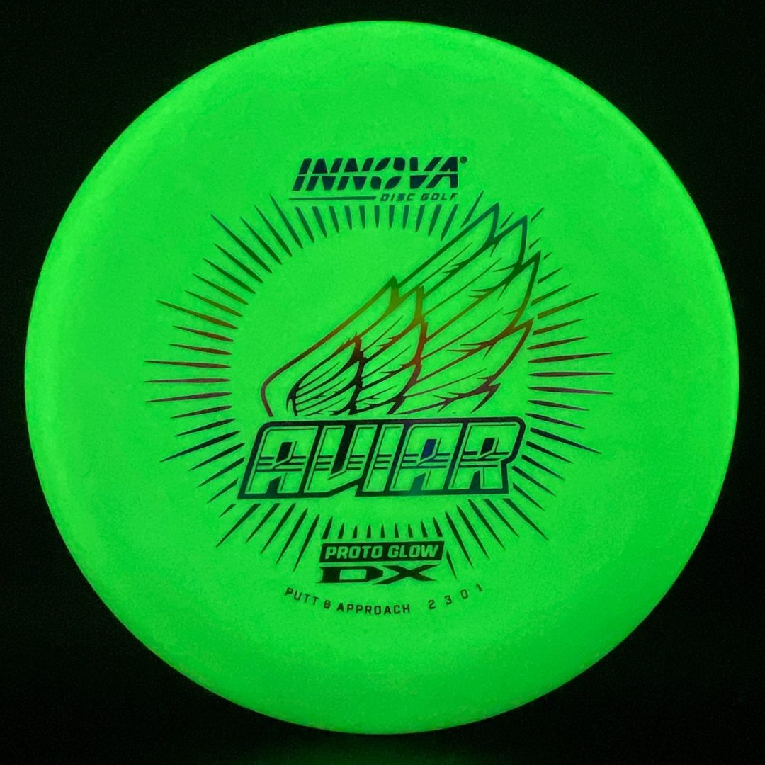 Proto Glow DX Aviar Innova