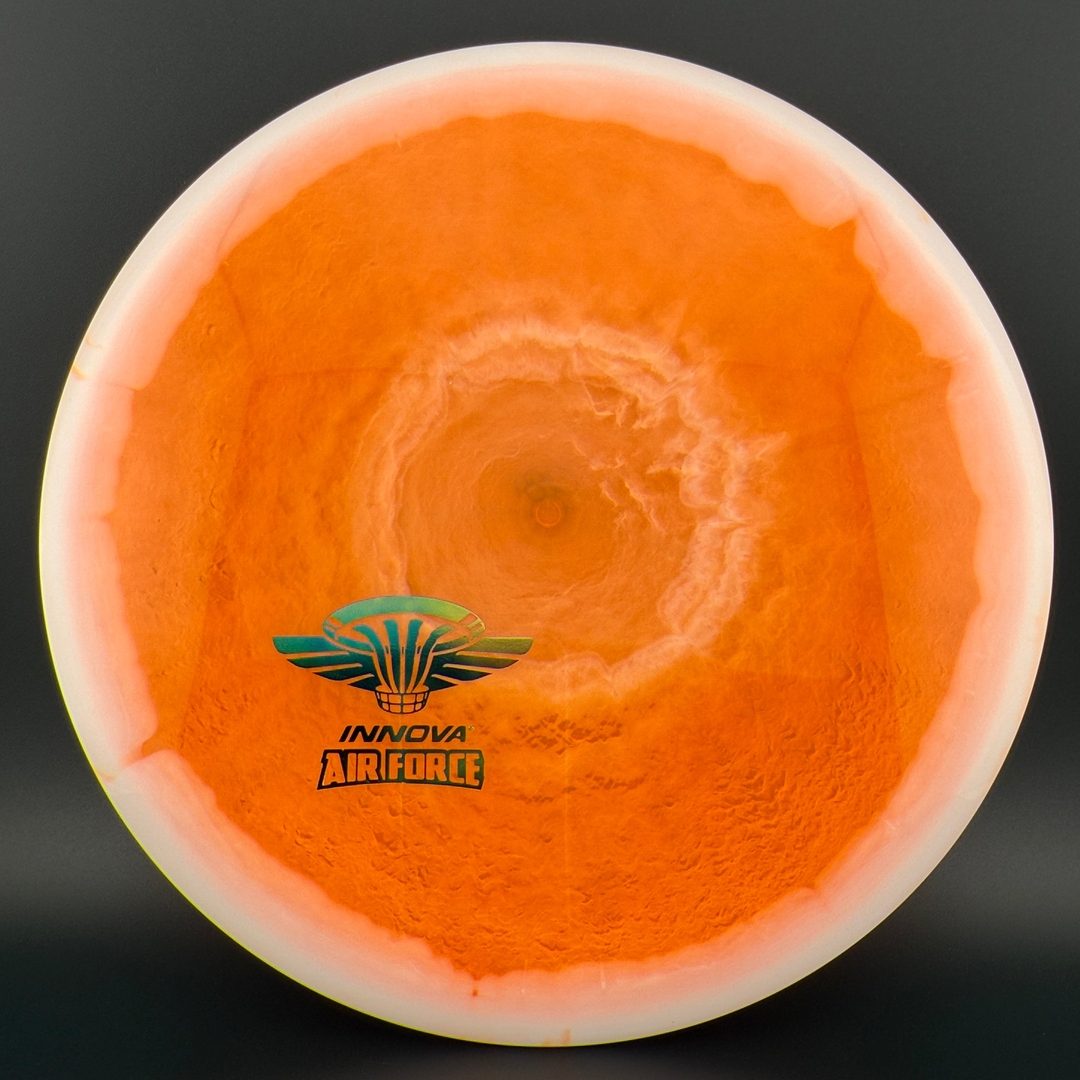 Halo Champion Wombat3 - Air Force Innova