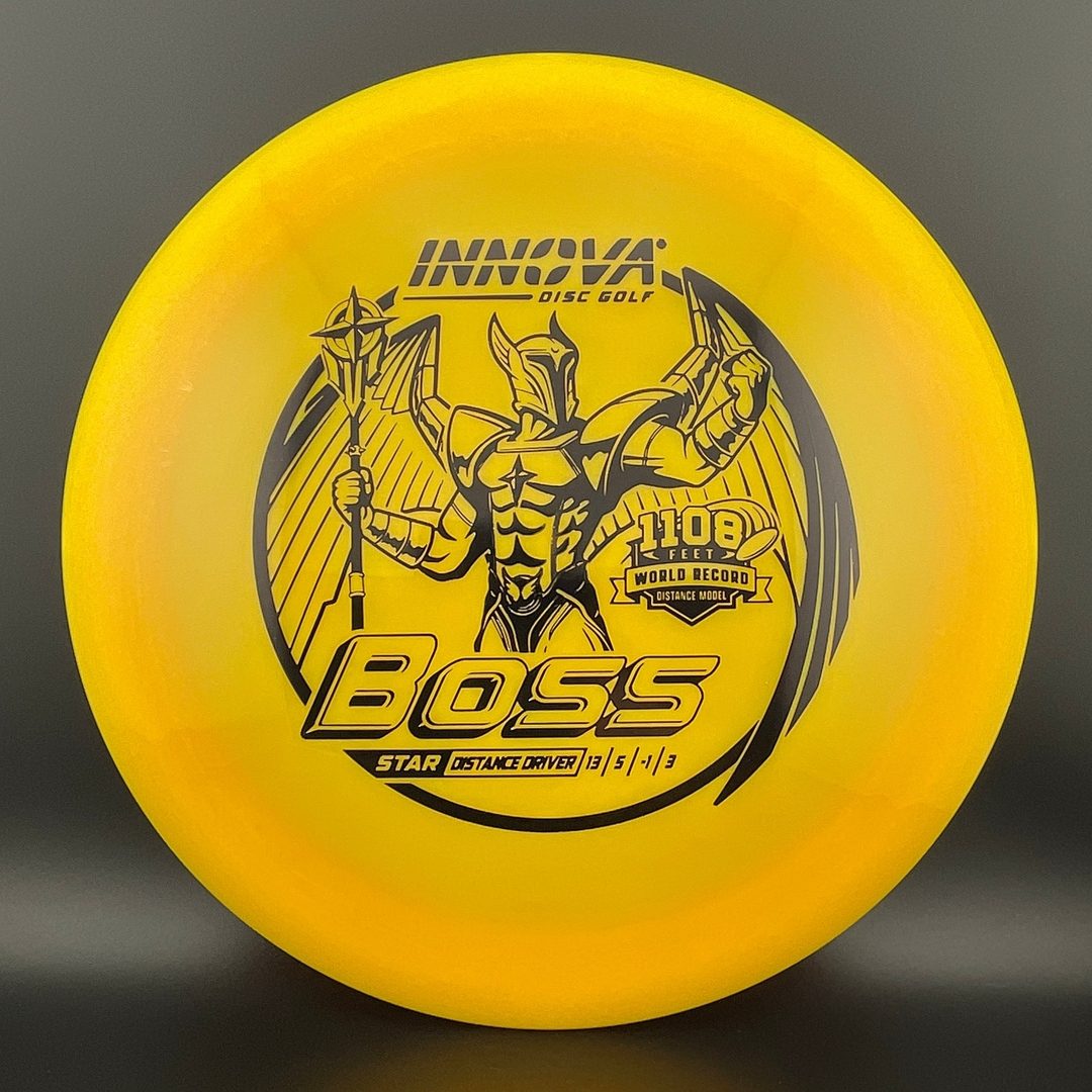 Star Boss Innova