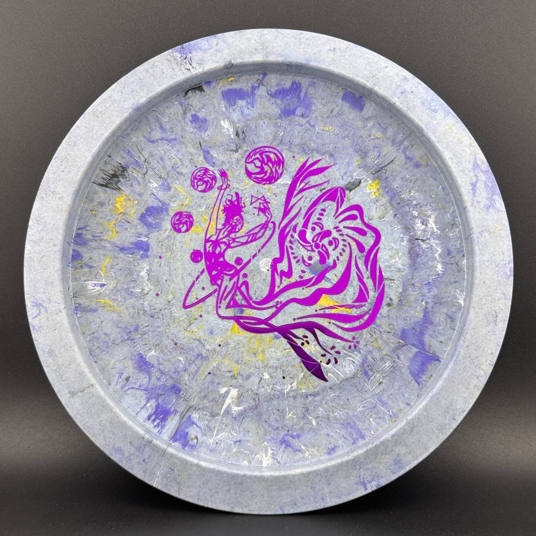 Inner Colour Xi He - Understable Control Driver Yikun
