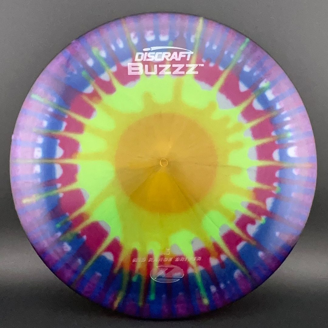 Fly Dye Z Buzzz Discraft
