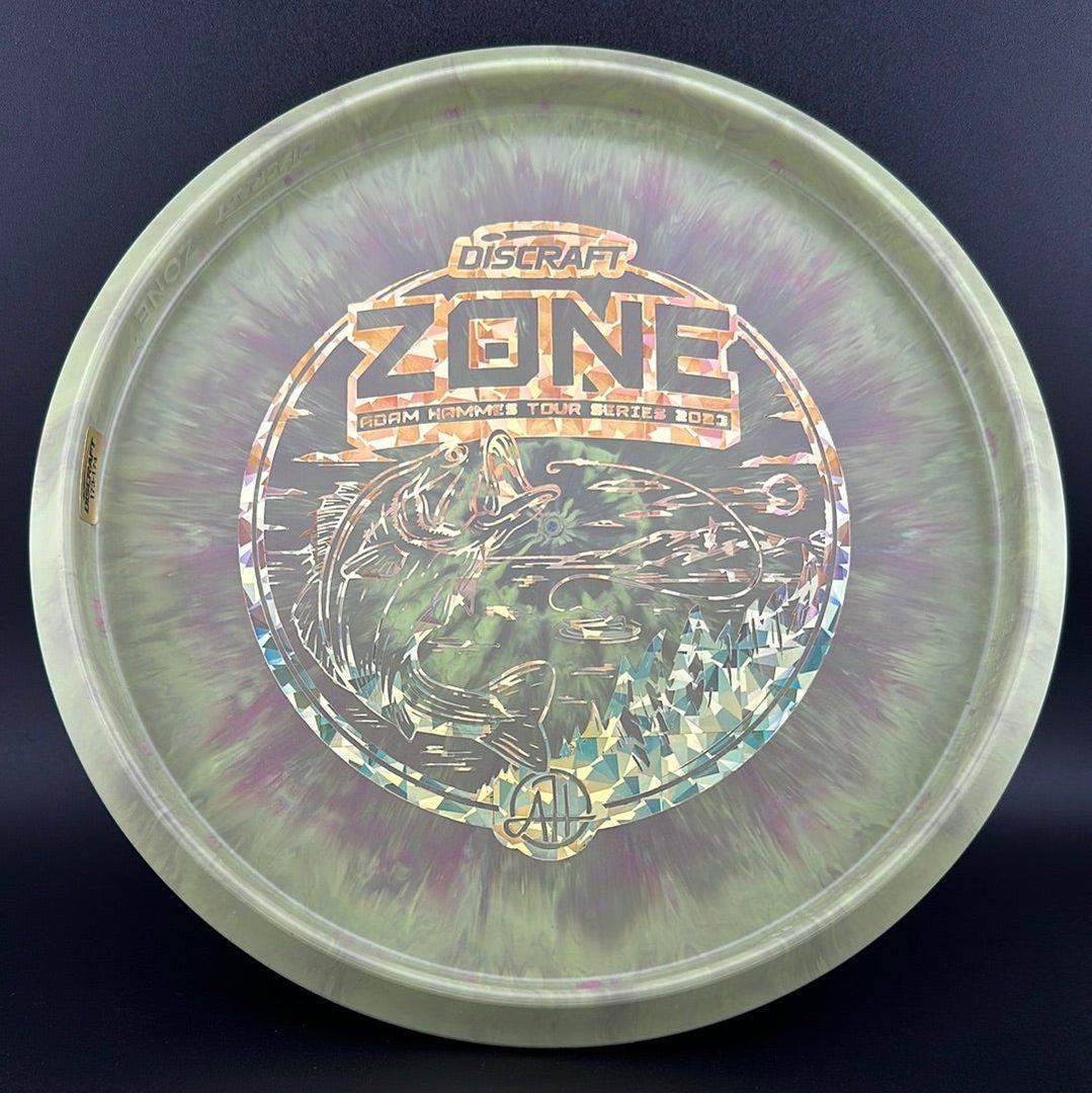 ESP Swirl Zone - 2023 Adam Hammes Tour Series Discraft