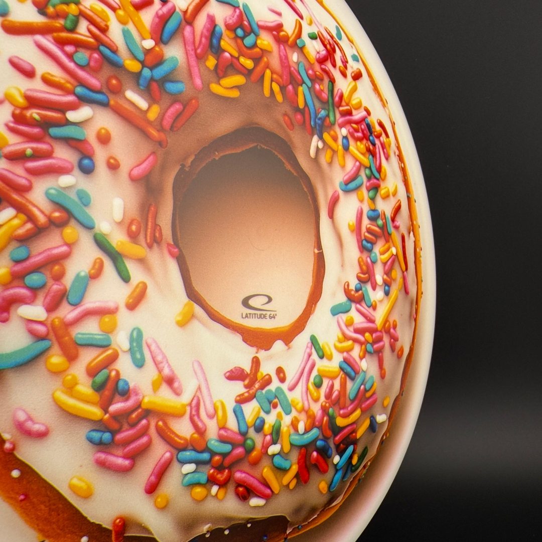 Gold River - DecoDye - Doughnut With Sprinkles Latitude 64