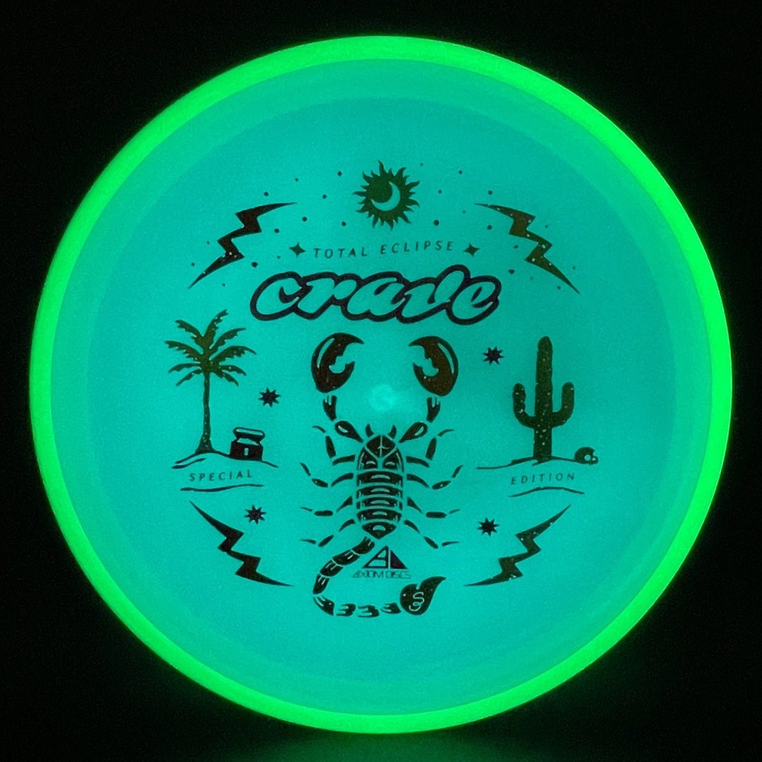 Total Eclipse Crave - Special Edition by Scott Oswalt Axiom