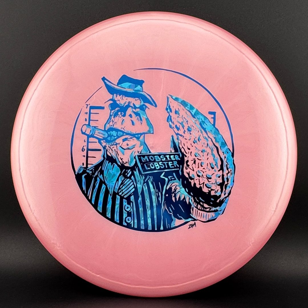 Sublime Lobster - Mobster Lobster By ZAM MINT Discs