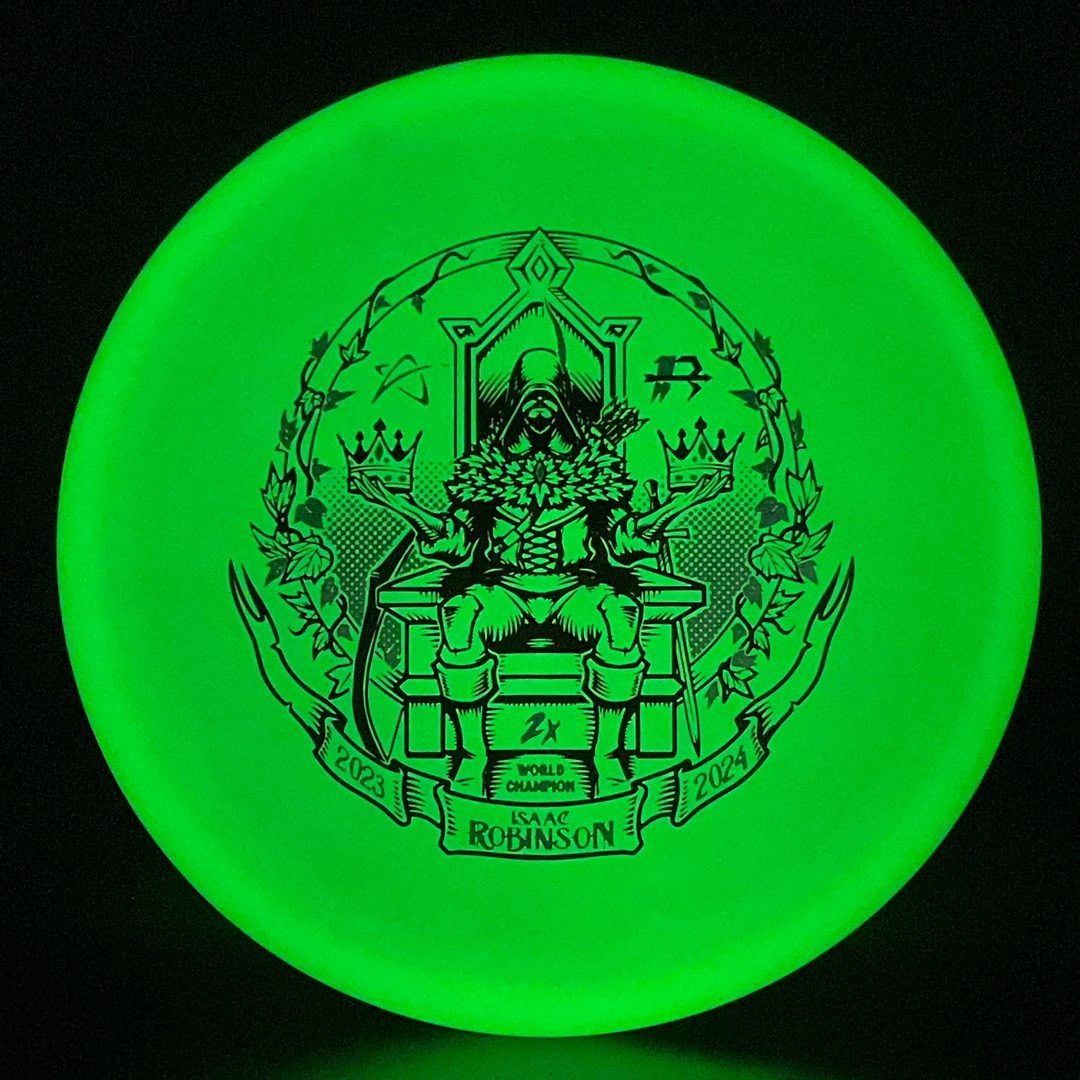 PA-3 400 Glow - Isaac Robinson "Tyrant's Fall" 2x World Champion Prodigy