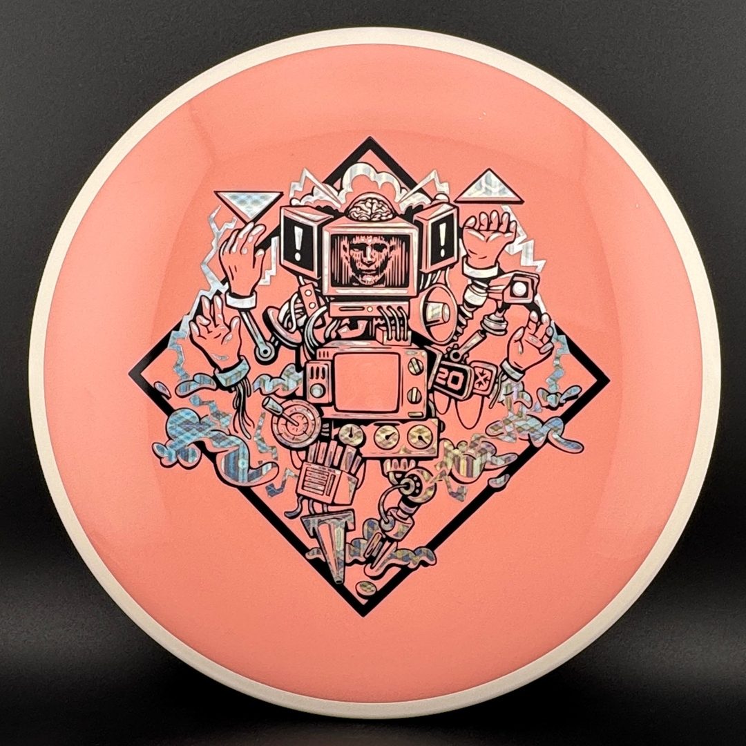 Neutron Detour - DFX The Supervisor Art By 20 Arms MVP