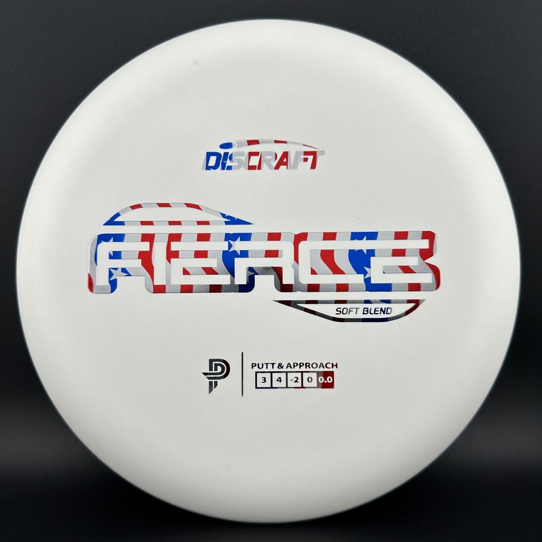 Soft Fierce - Paige Pierce Signature Series Discraft