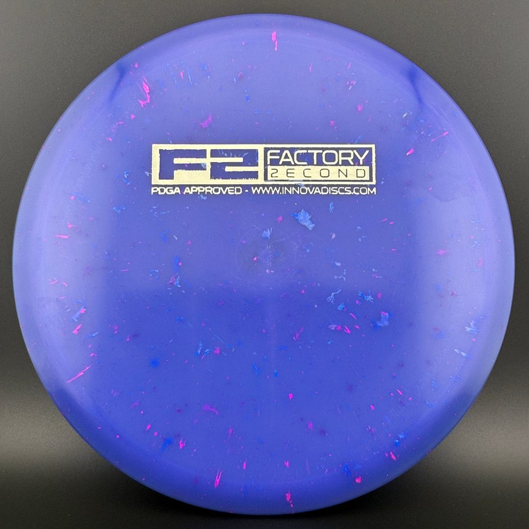 Splatter Champion Roc3 - F2 Innova