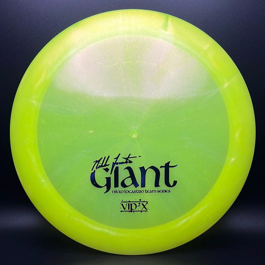 VIP-X Glimmer Giant - Nikko 2021 Team Series Westside Discs