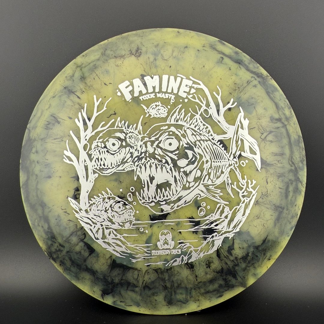 Toxic Waste Famine Doomsday Discs