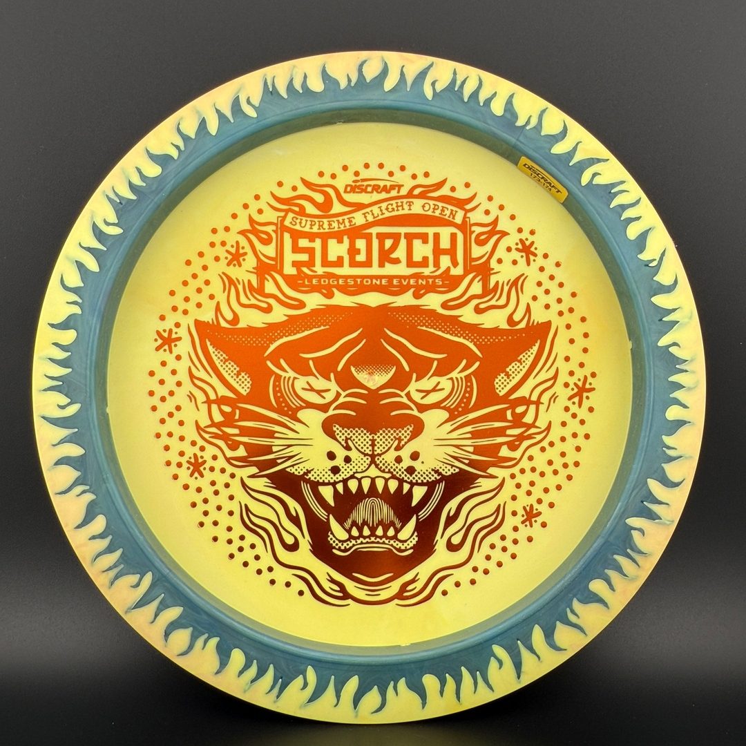 Swirl ESP FuZed Scorch - Supreme Flight Open 2026 Discraft
