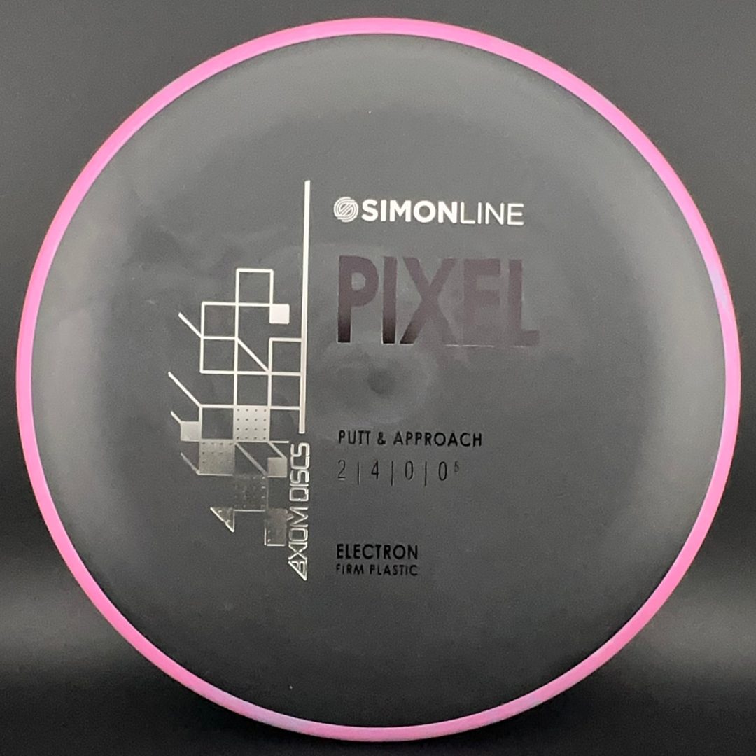 Firm Electron Pixel - Simon Line Axiom