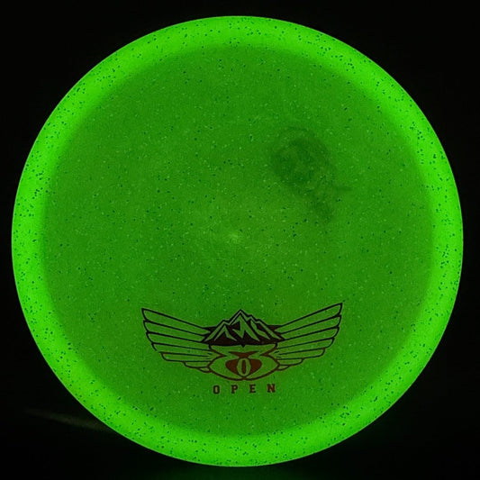 Metal Flake Glow C-Line MD3 IS2 - 303 Open Chef Special *Colten Stash* Discmania