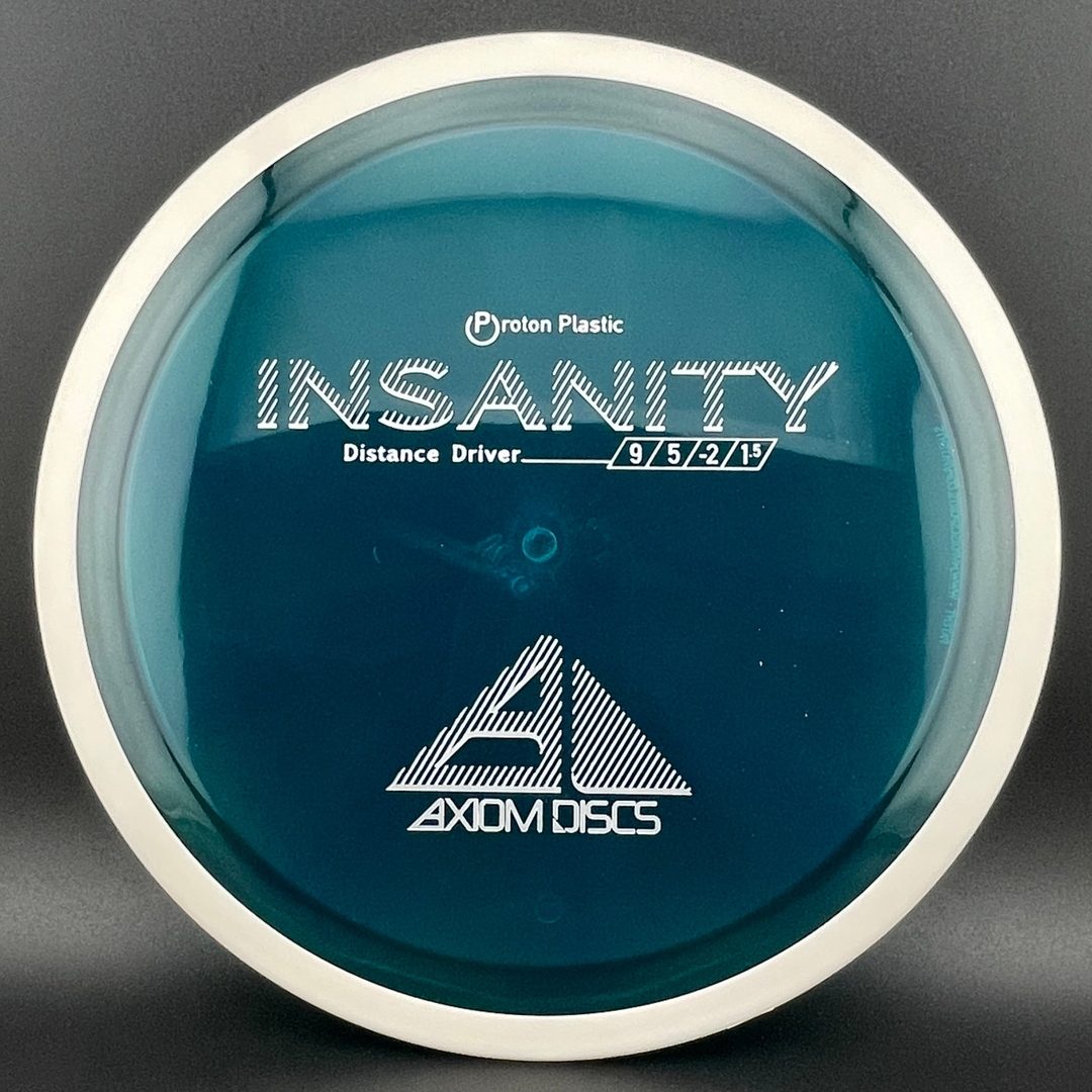 Proton Insanity Axiom