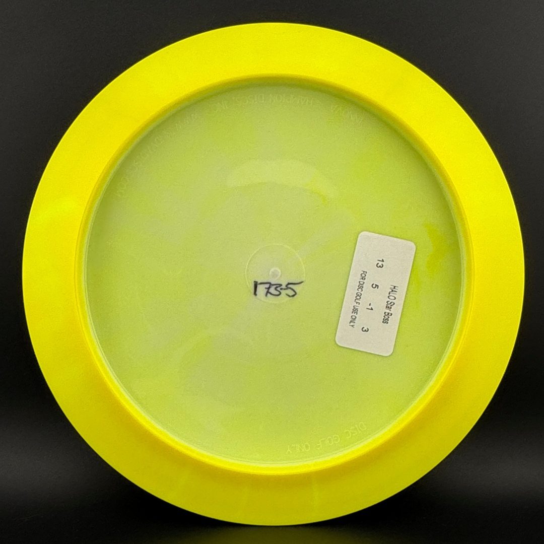 Halo Star Boss - Eye-Fly RAD V2 By Ripper Studios Innova