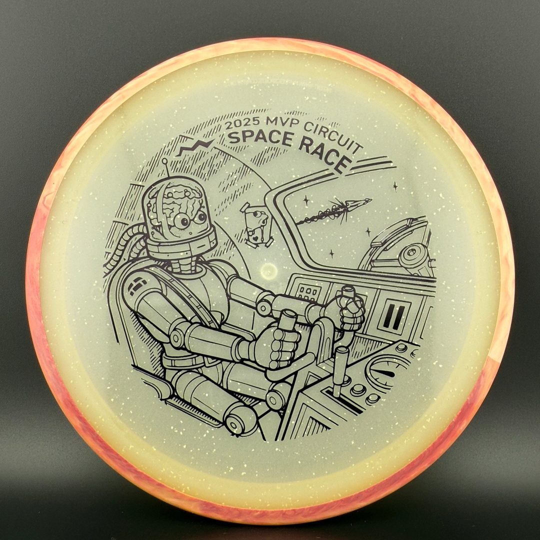 Particle Eclipse Crave - Space Race 2025 Axiom