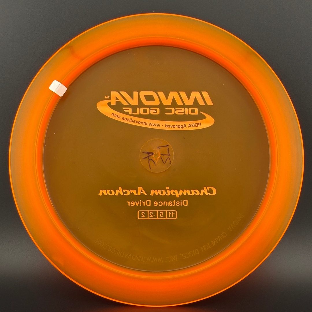 Champion Archon Penned Innova