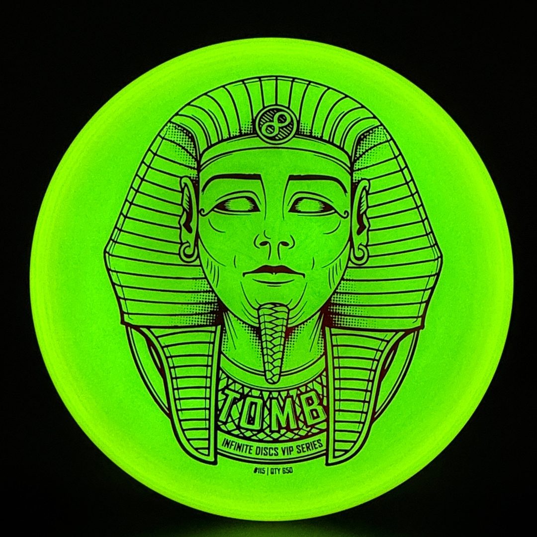 Proto Glow C-Blend Tomb - VIP Series #115 - 1/650 Infinite Discs