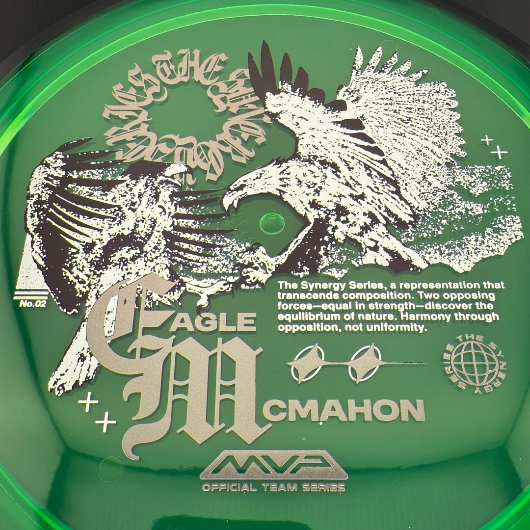 Proton Resistor - Eagle McMahon Synergy MVP