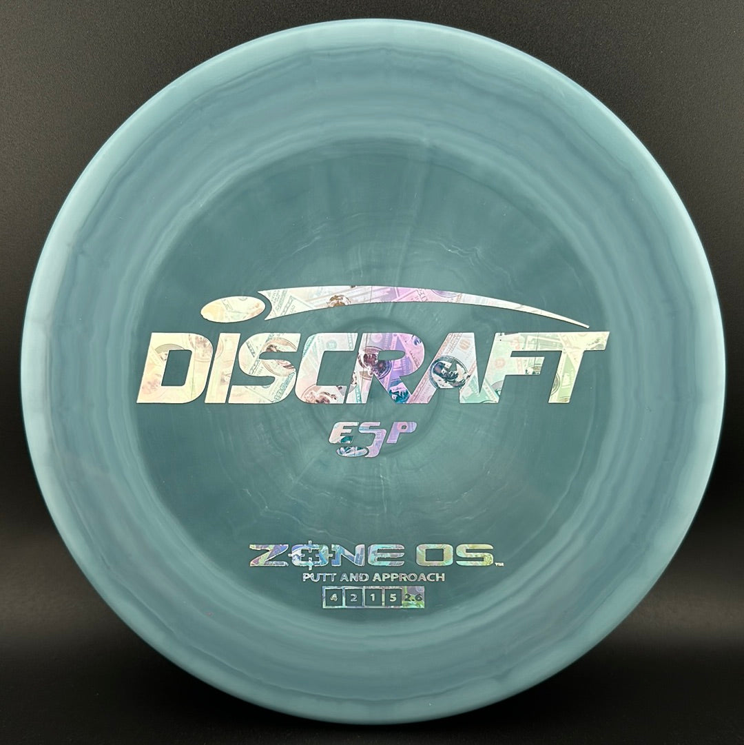 ESP Zone OS Discraft