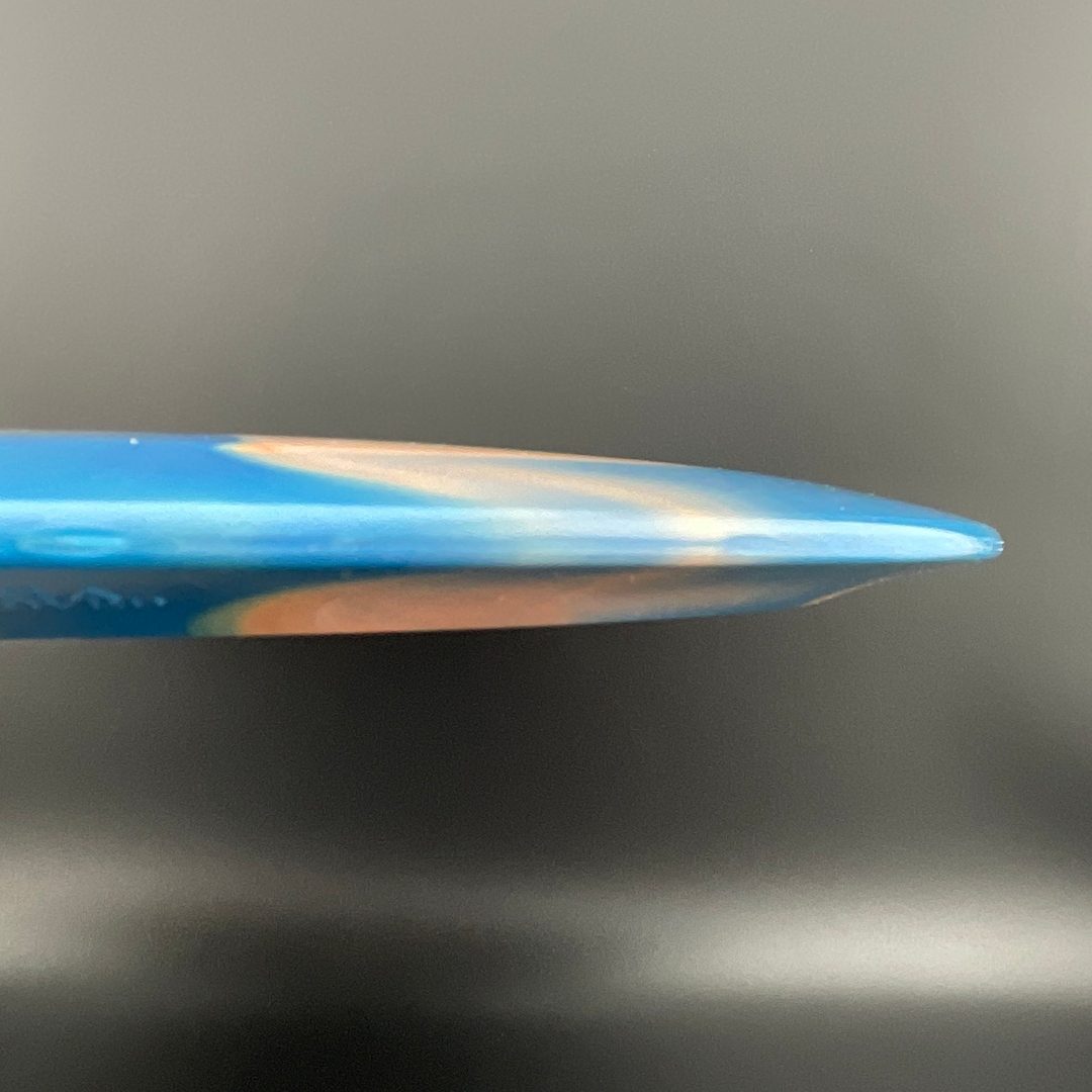 Cosmic Neutron Trace - Blank Streamline