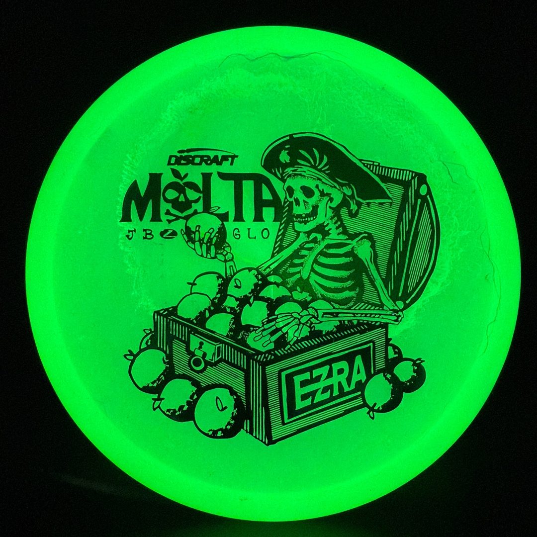 Jawbreaker Z FLX Glo Malta - Ezra Robinson Discraft