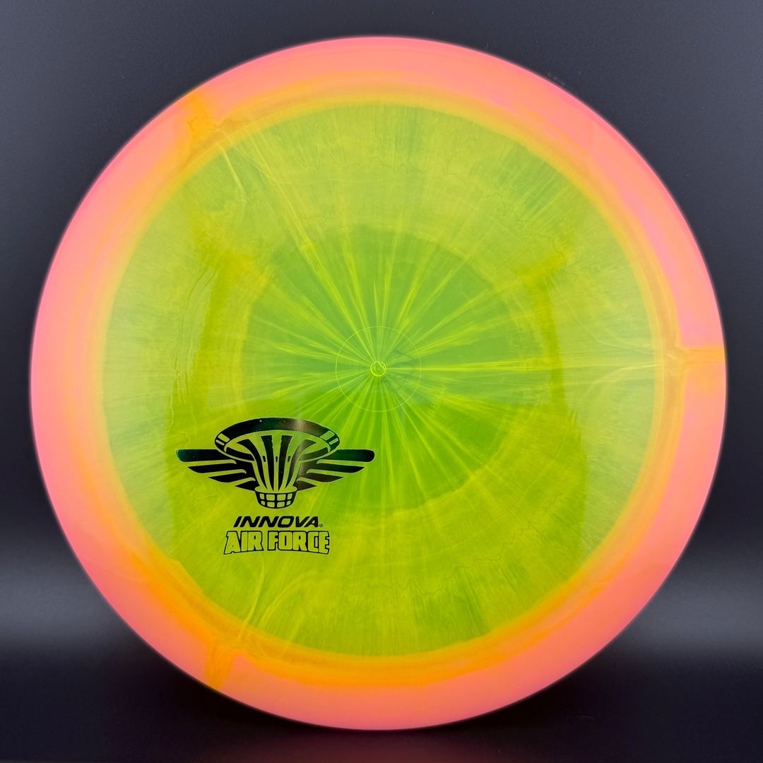 Halo Champion Mamba First Run - Air Force Stamp Innova