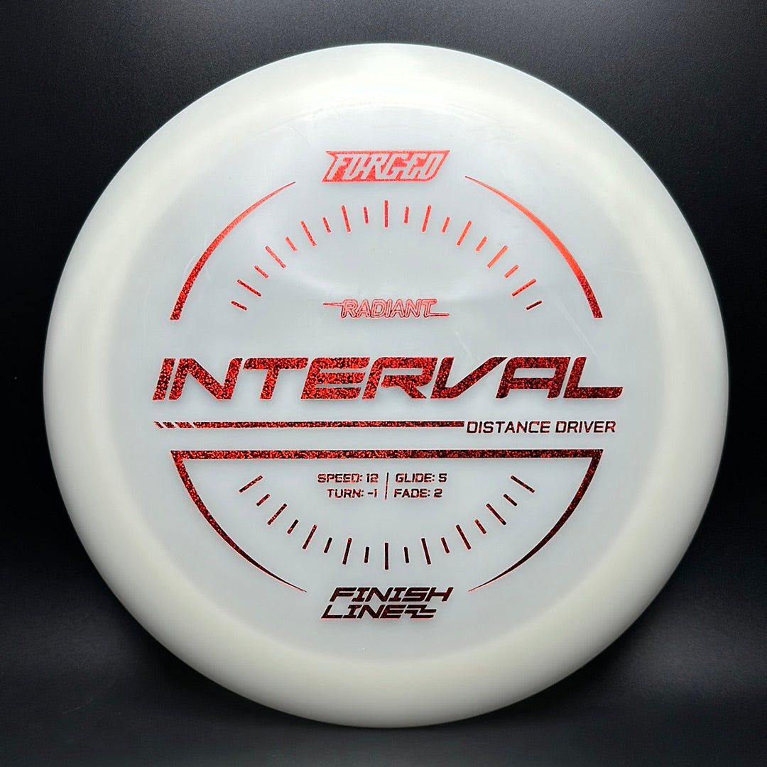 Radiant Interval - First Run DROPPING 2/29 @ 10pm MST Finish Line