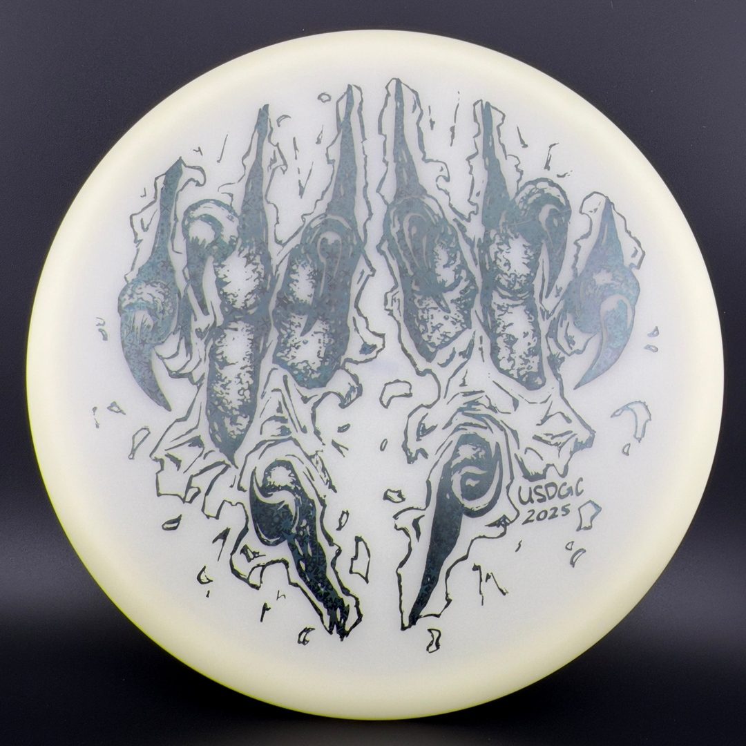 Glow Champion Roc - "Bird Of Prey" USDGC 2025 - 1/150 Innova