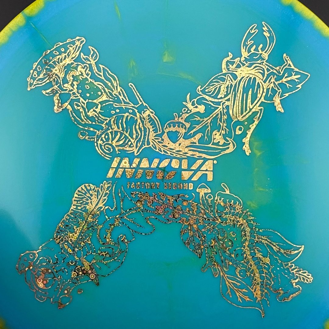 Halo Star Teebird3 - F2 - X-Parts Innova