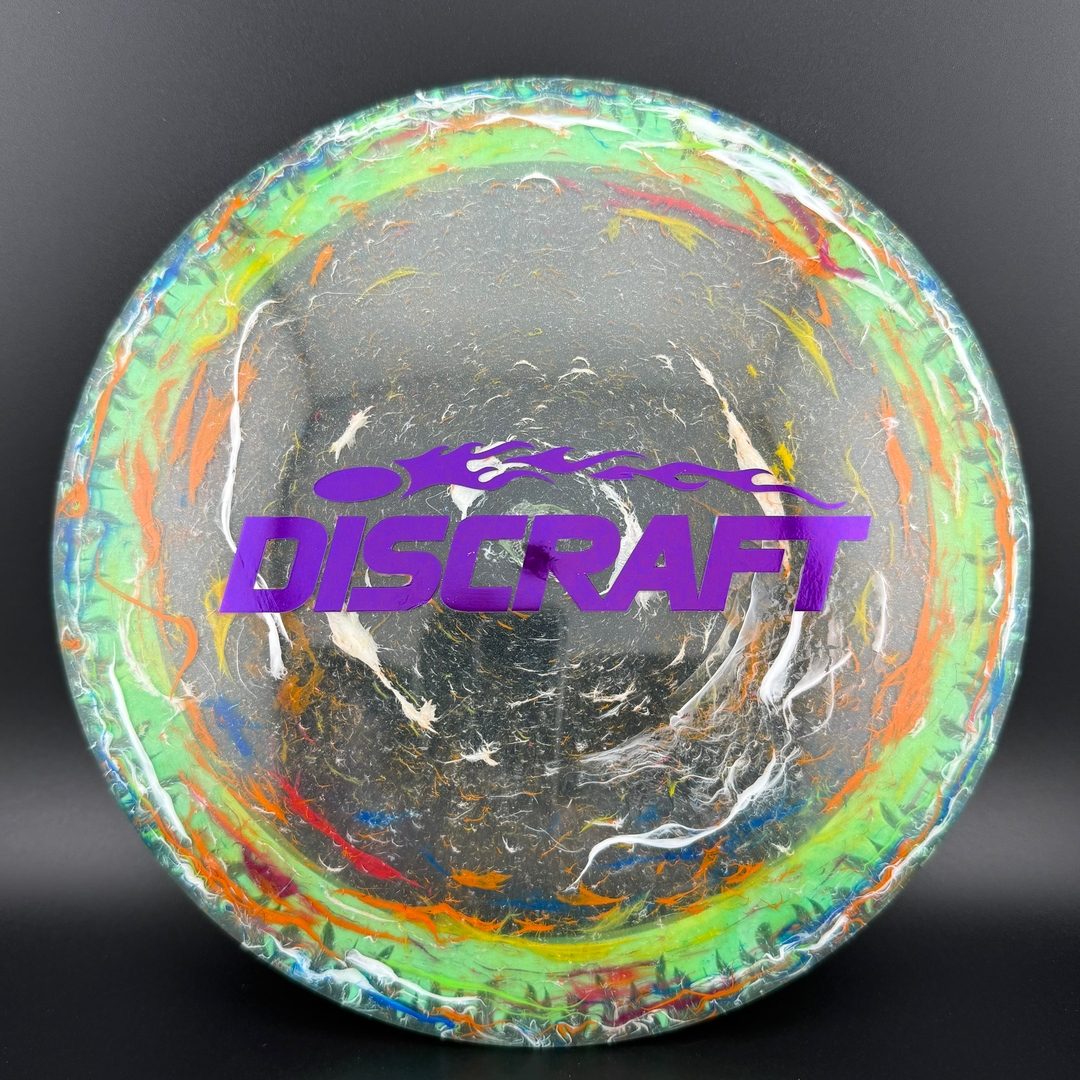 Jawbreaker Z Flame Scorch - Limited Edition Discraft