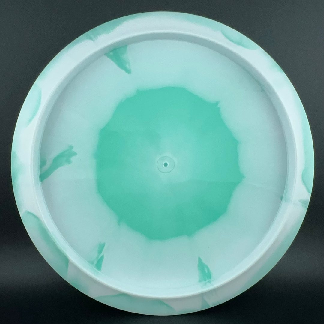 Retina Chemtrail - Burst - Crushin' Amanitas by Manny Trujillo Doomsday Discs