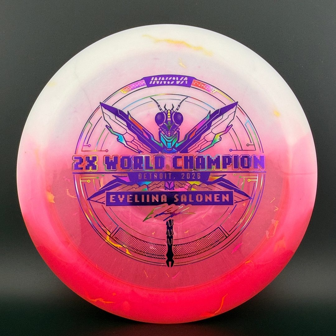 Duo Party Time Champion Destroyer - Eveliina Saloneen Innova