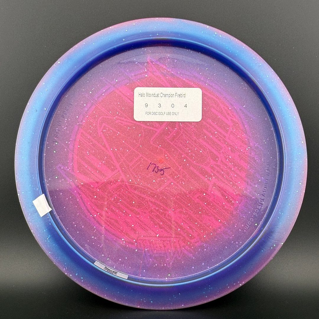 Moondust Halo Champion Firebird - Airborne by Marm O Set USDGC