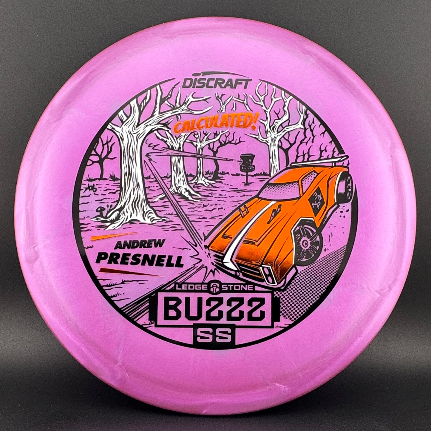 Big Z Swirl Buzzz SS - Andrew Presnell - 2026 Ledgestone