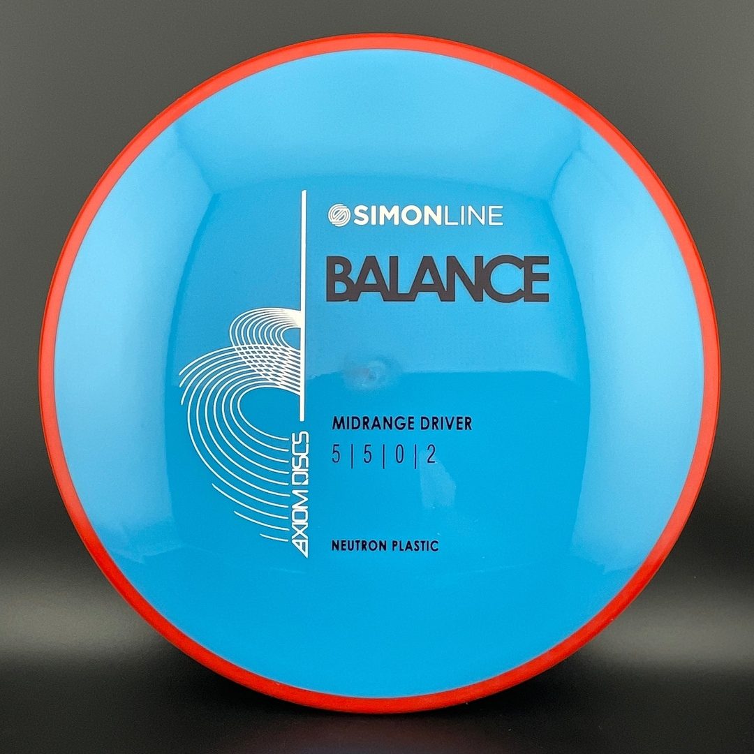 Neutron Balance - Simon Line Axiom