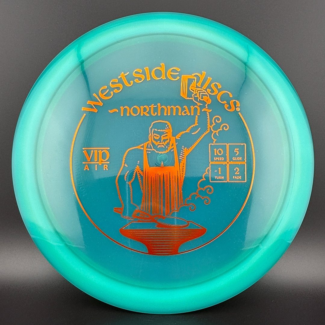 VIP Air Northman Westside Discs