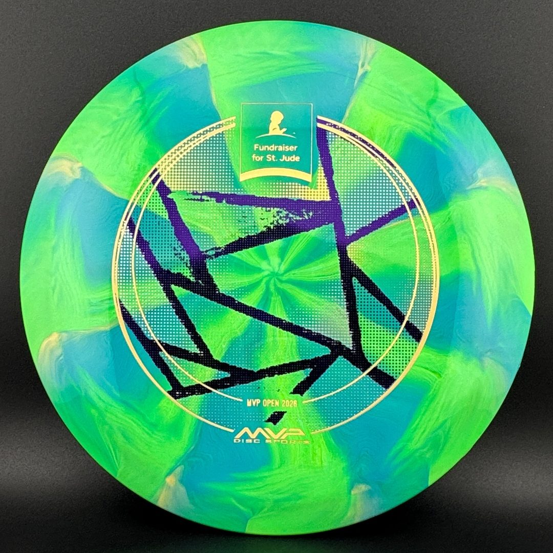Cosmic Neutron Shift - MVP Open '26 St Jude's Fundraiser Streamline