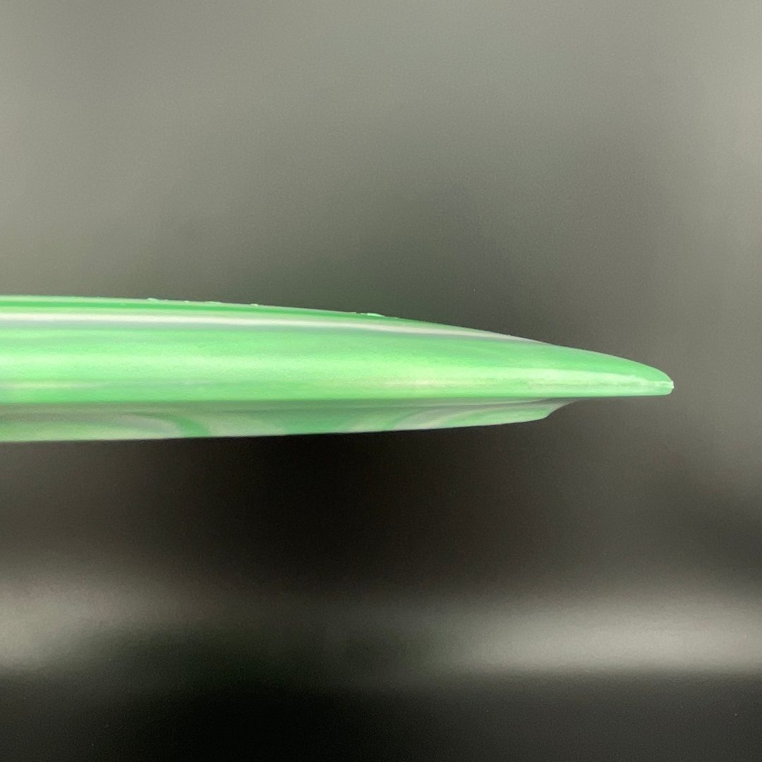 Steady Ring Sage - First Run Clash Discs