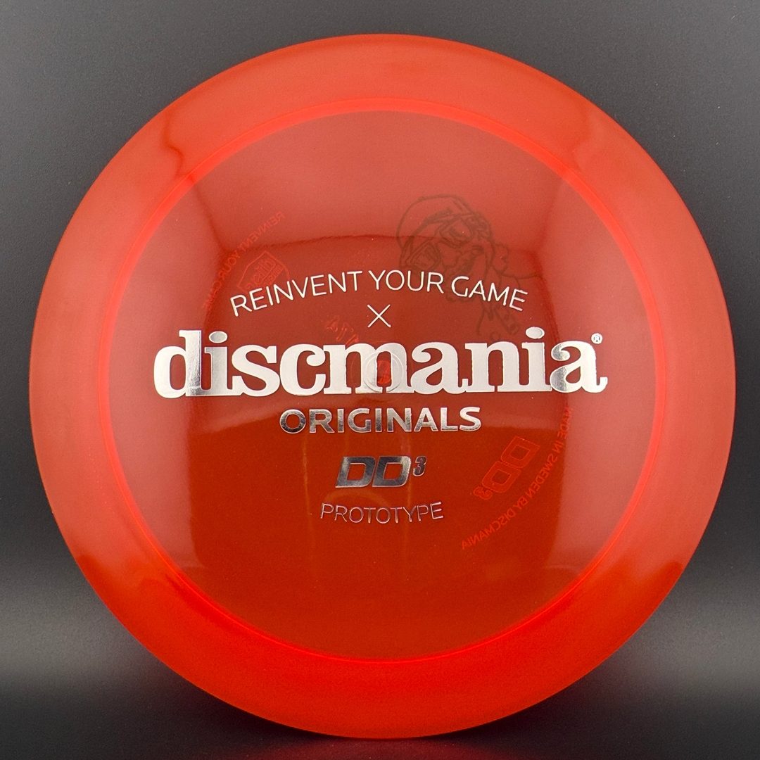 C-line DD3 - Prototype *Colten Stash