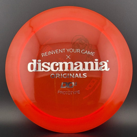 C-line DD3 - Prototype *Colten Stash Discmania