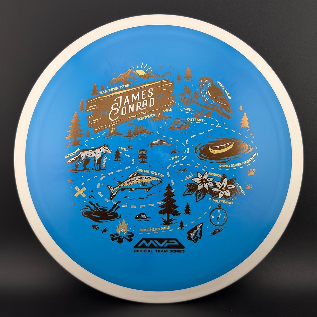 Fission Trail - James Conrad 2026 Team Series MVP