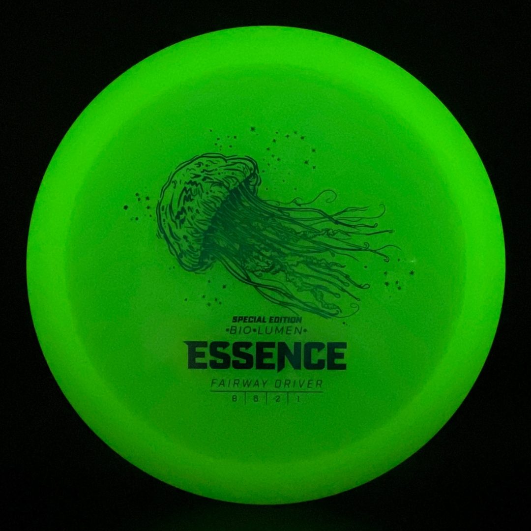 Color Bio Lumen Essence - Jellyfish Special Edition Discmania