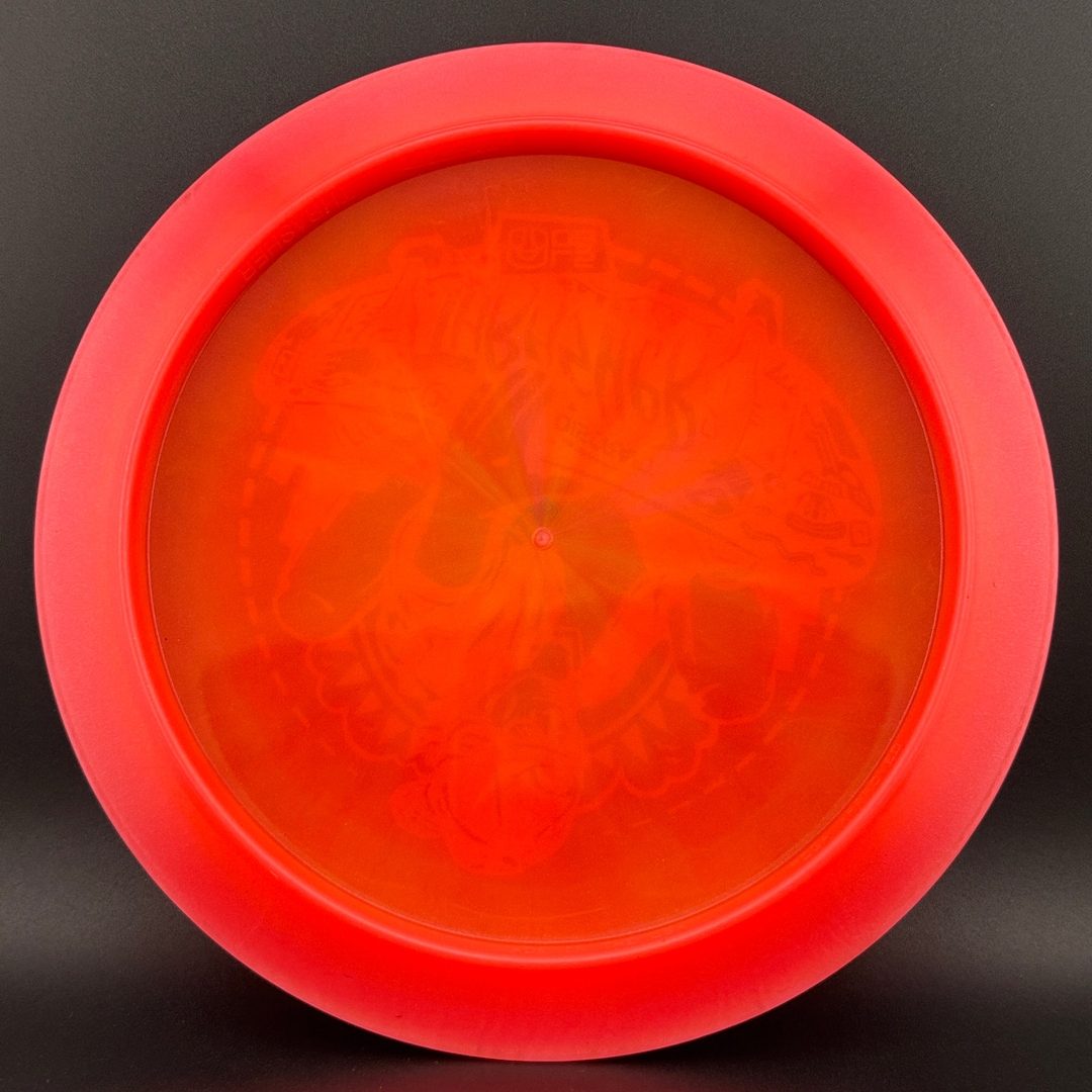 Colorshift ESP Thrasher - Ledgestone 2026 Discraft