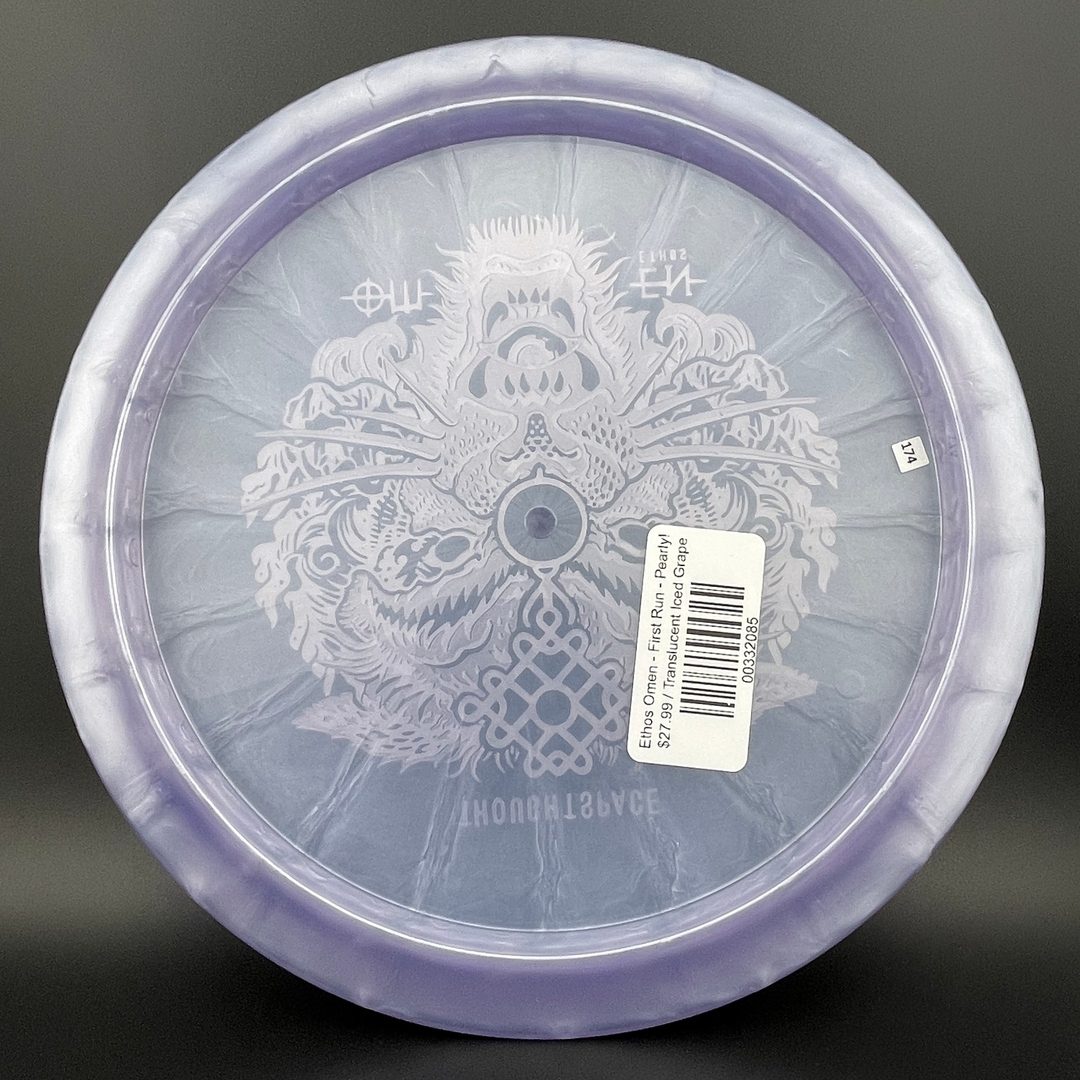 Ethos Omen - First Run - Pearly! TSA