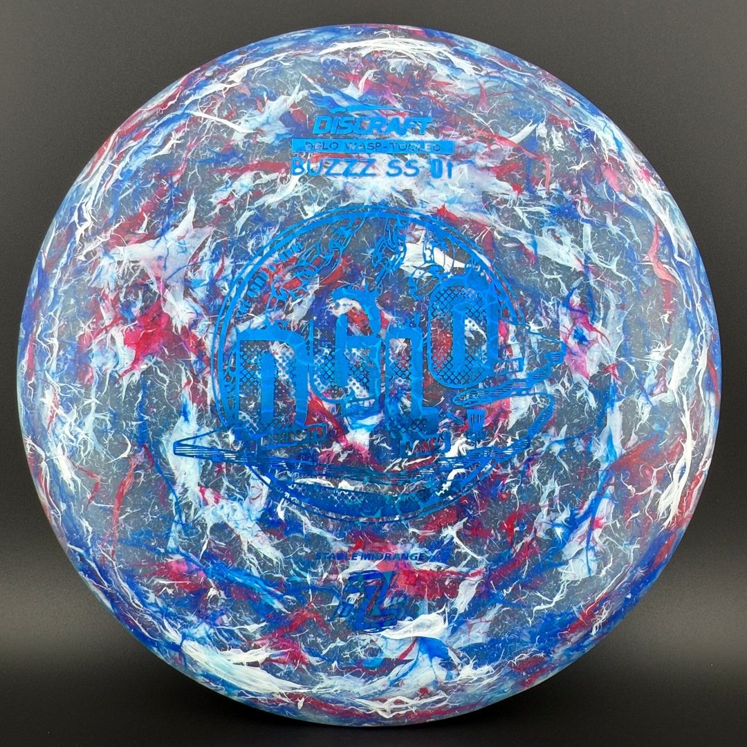 Jawbreaker Z FLX Buzzz SS - Wasp Tooled - DGLO 2025 Discraft