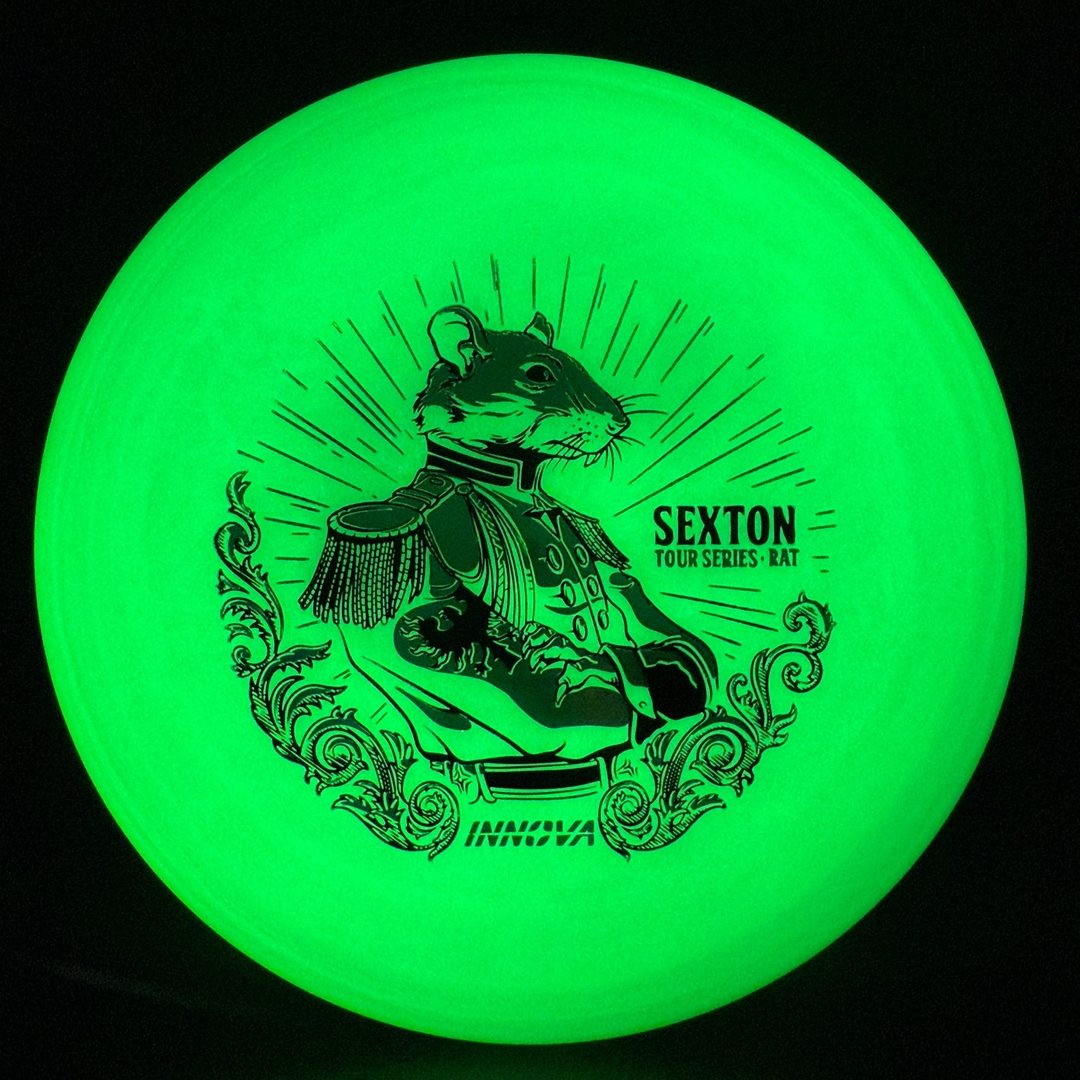 Proto Glow Champion Rat - Nate Sexton 2026 Tour Series Innova