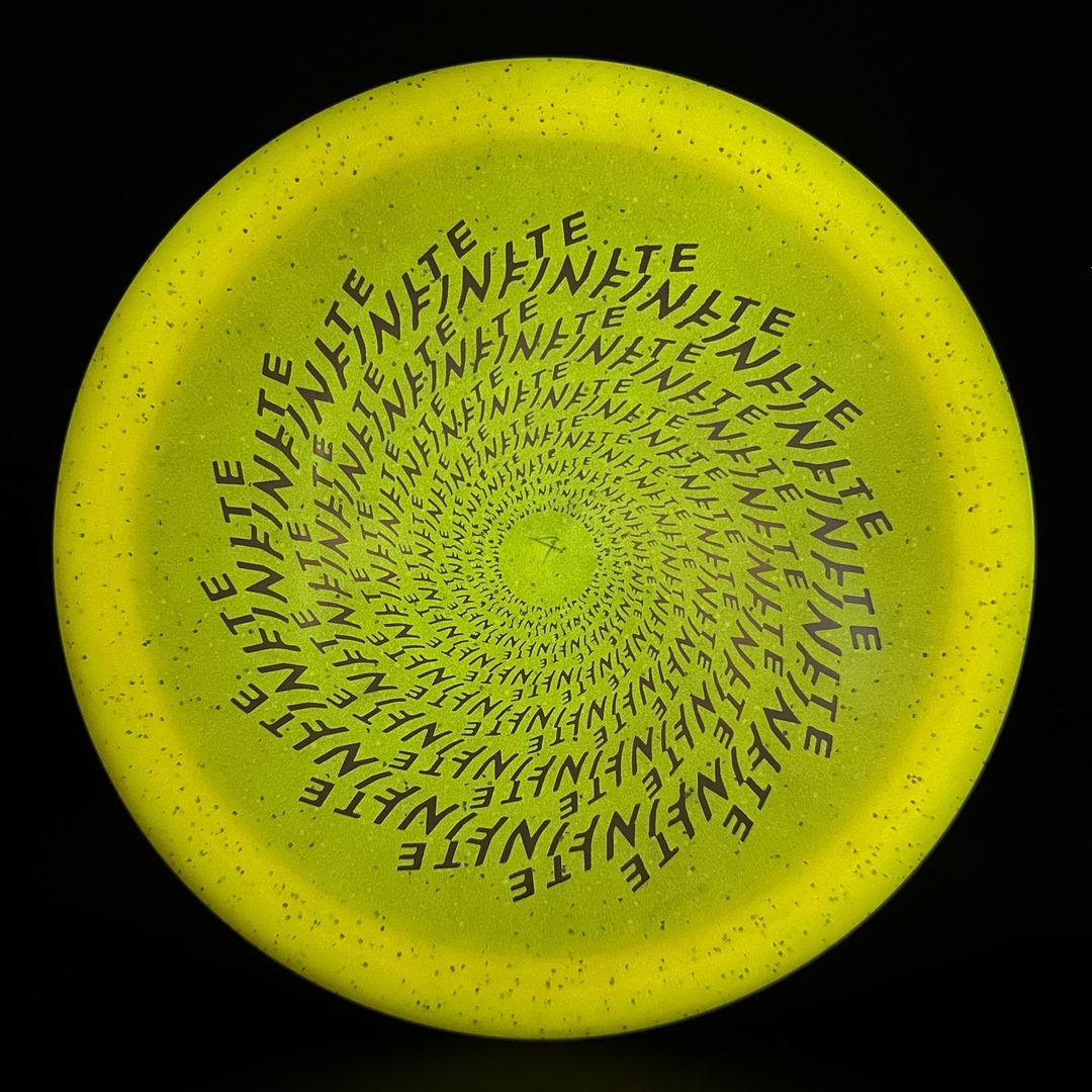 Metal Flake Glow C-Blend Dynasty - Infinite Spiral X-Outs Infinite Discs