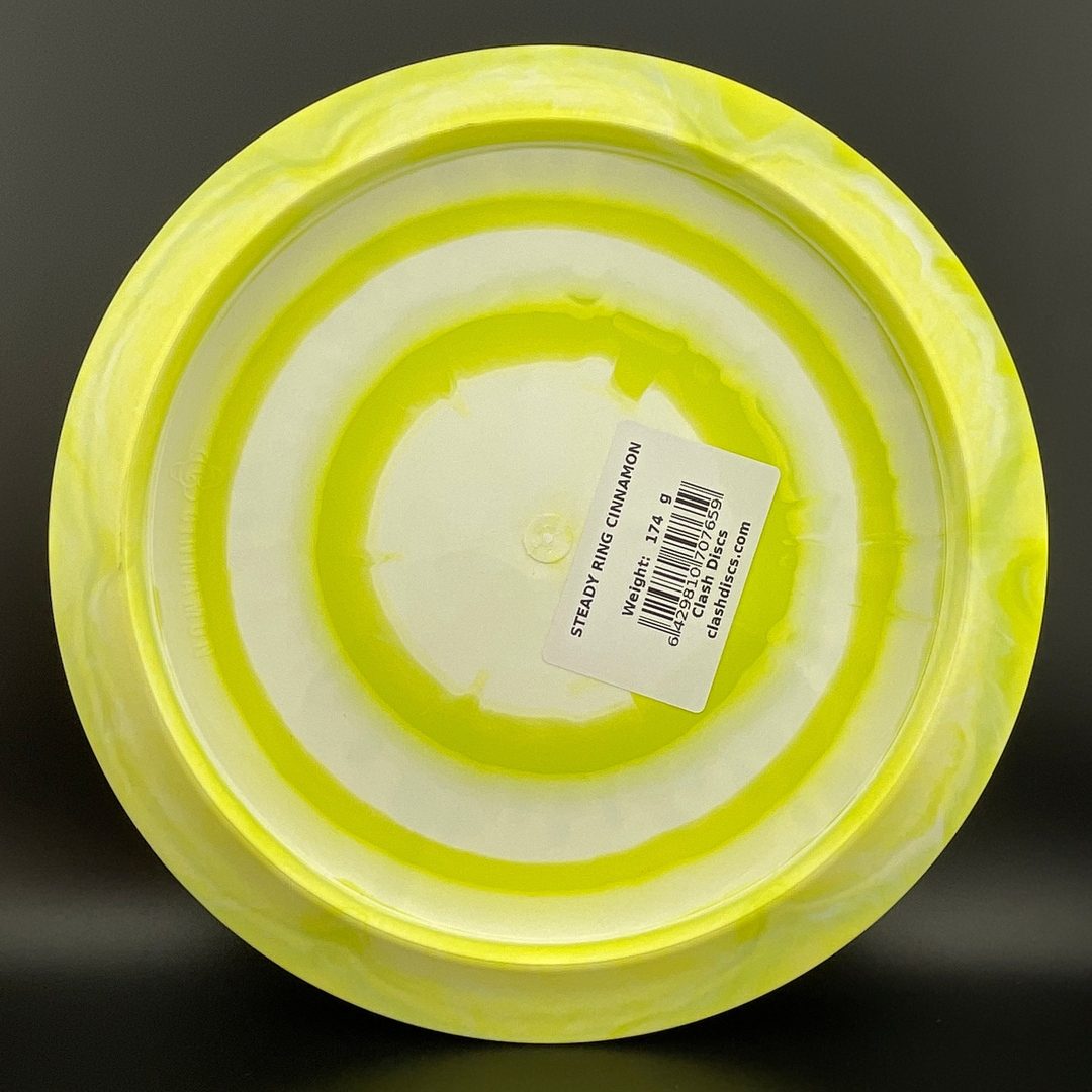 Steady Ring Cinnamon Clash Discs